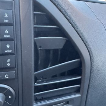 Island Auto Mall - Broken air vents - Used Car Dealers Near Me - Freeport, New York