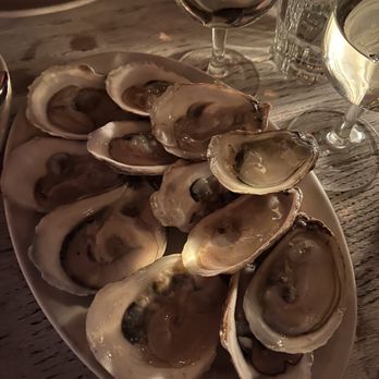 The Ten Bells - Oyster - Wine Bars Near Me - New York, New York