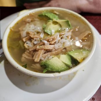 El Rafa's Cafe - Tortilla soup! - Mexican Near Me - San Antonio, Texas