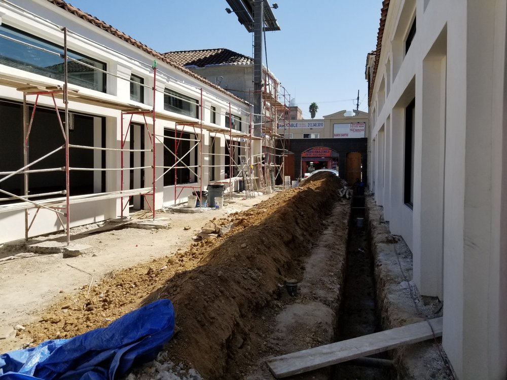 Slide of Cal Green Construction