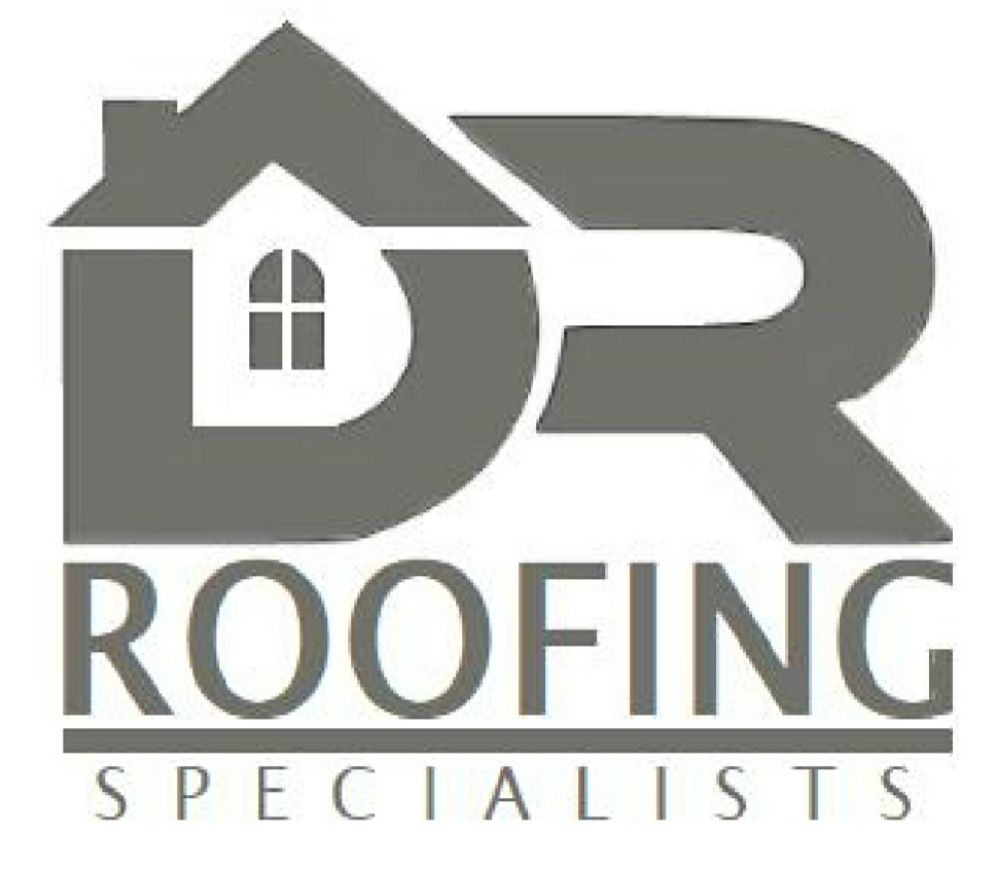Slide of DR Roofing