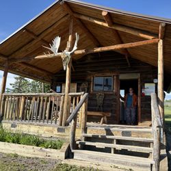 Mile 0 Campground - Exhibit