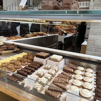 BO&MIE - Interior - Bakeries Near Me - Paris, 75