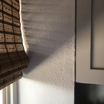 Noble Industries - Bad texture, corner isn't square which made the countertop and backsplash install difficult - General Contractors Near Me - Mesa, Arizona