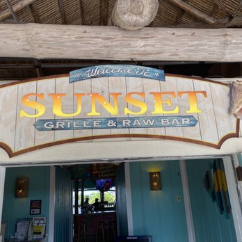 Sunset Grille & Raw Bar - Seafood Near Me - Marathon, Florida Sunset Grille & Raw Bar - Seafood Near Me - Marathon, Florida