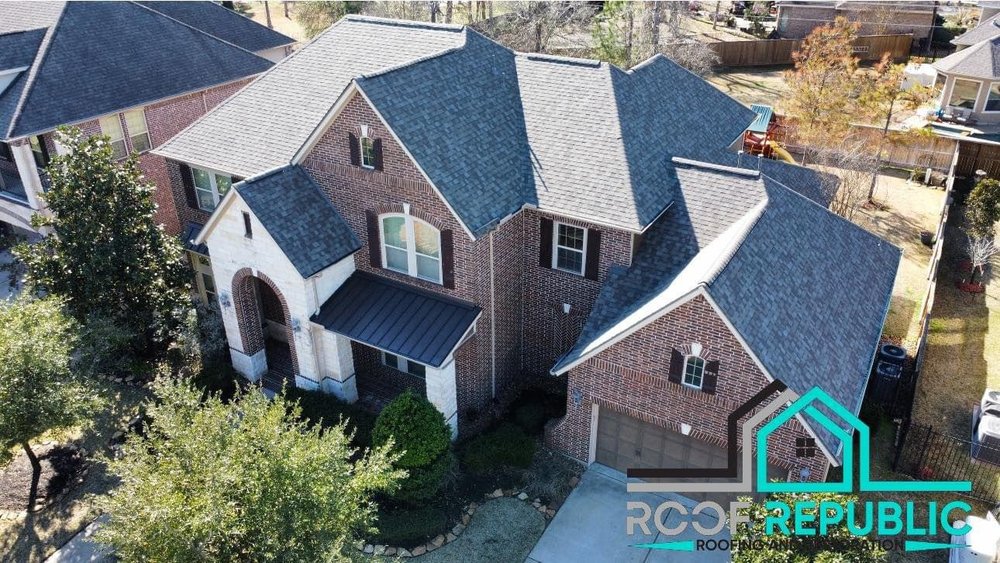 Slide of Roof Republic