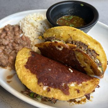Blanco Cocina + Cantina - average Birria tacos - Tacos Near Me - Phoenix, Arizona