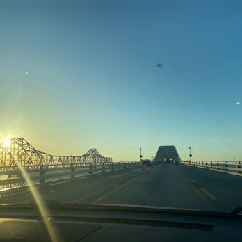 Chesapeake Bay Bridge - Landmarks & Historical Buildings Near Me