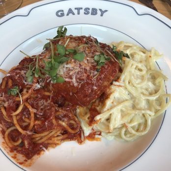 GATSBY - Spaghetti & Meatballs - Cocktail Bars Near Me - Washington, DC, District of Columbia