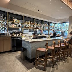 Ox+Anchor - Bar area