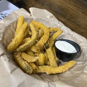 Tribal Axe - Pickle Fries - Axe Throwing Near Me - Virginia Beach, Virginia