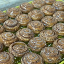 MS Donuts Coffee & Smoothies - Mini cinnamon rolls