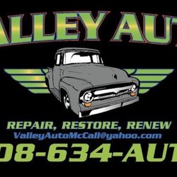 Valley Auto - 208-634-2886