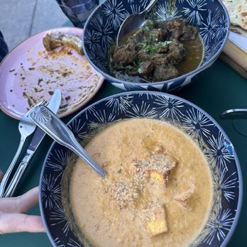 Base Camp - Goat curry and Cashew curry - Himalayan/Nepalese Near Me - San Francisco, California