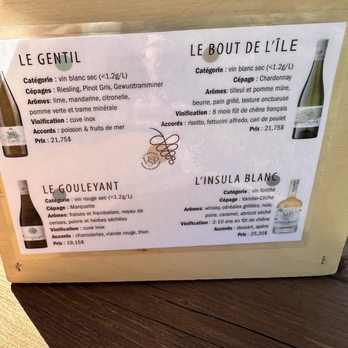 Vignoble Sainte-Petronille - Wineries Near Me - Sainte-Pétronille, Quebec