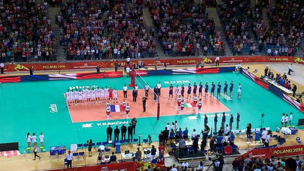 Tauron Arena by null