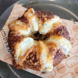Stuffed Pastrami Smoked Salmon Bagel (Special)