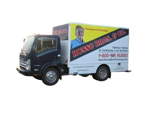 Russo Bros. & Co. Logo