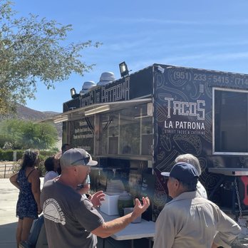 Tacos La Patrona - Taco man - Tacos Near Me - San Jacinto, California