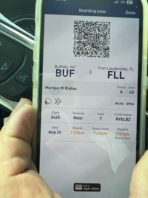 JetBlue by null