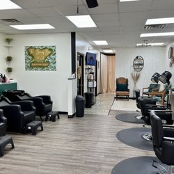 The Beauty Bar by ASA - Salon floor