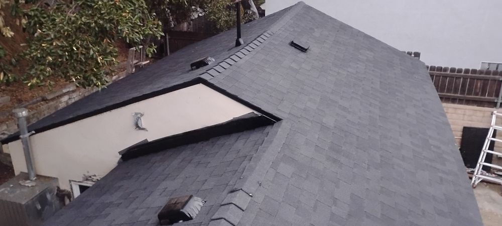 Slide of Spikes Roofing