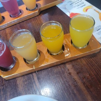 Famous Toastery - Mimosa flights - Breakfast & Brunch Near Me - Charlotte, North Carolina Famous Toastery - Mimosa flights - Breakfast & Brunch Near Me - Charlotte, North Carolina