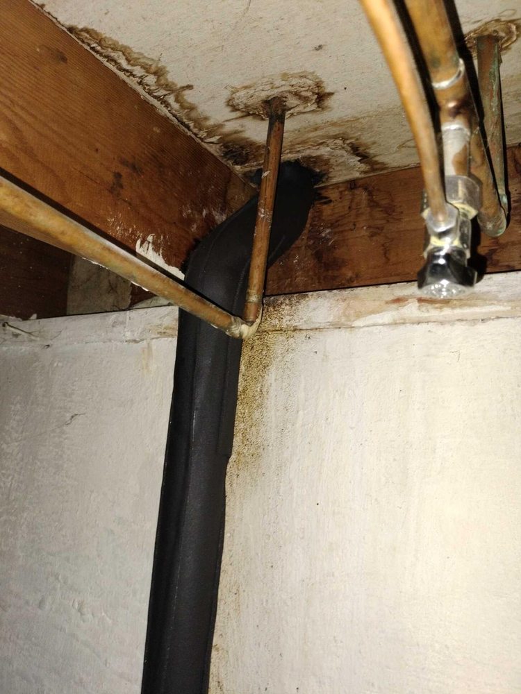 Slide of Sanders Plumbing