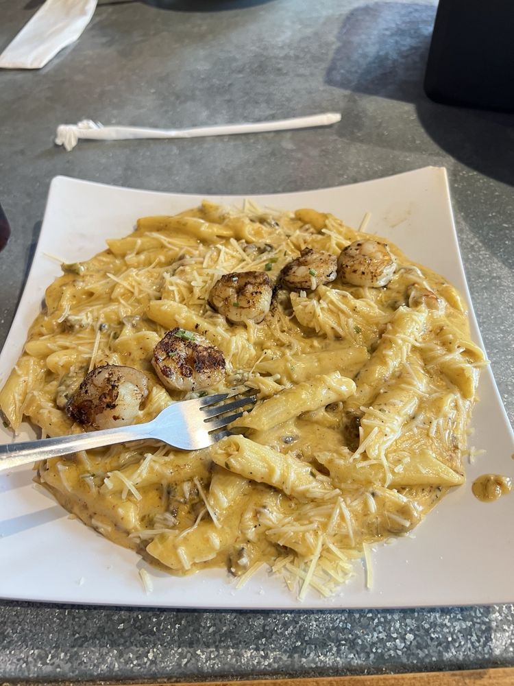 Food from Coosh's Bayou Rouge