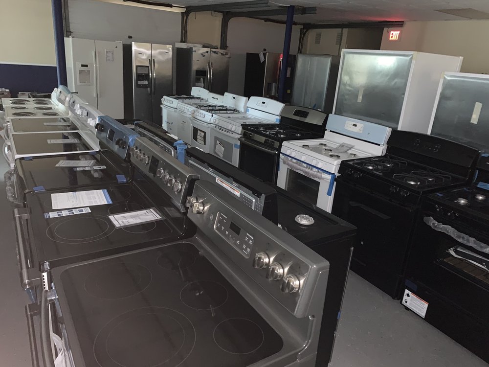 DAVE’S APPLIANCES & TV’S 11 Photos & 11 Reviews 3600 Park Blvd