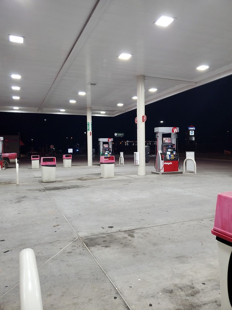 WEIGEL’S FARM STORES Updated September 2024 504 Gallaher Rd