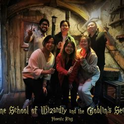 Hidden Donkey Escape Rooms