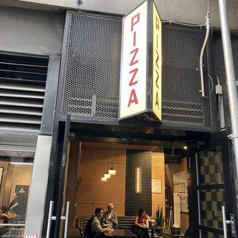 Upside Pizza - Upside Pizza - Pizza Near Me - New York, New York