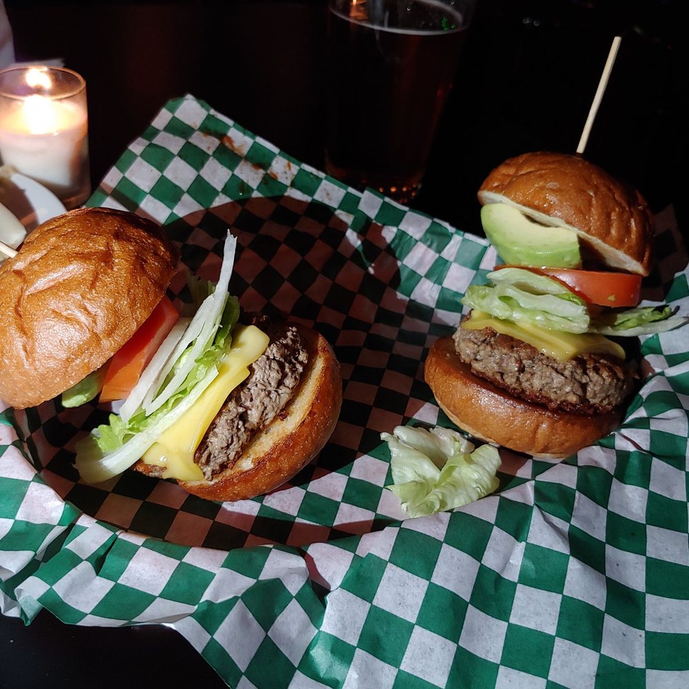 Thunderbird - Impossible sliders. For some reason they were better last time - Bars Near Me - Portland, Oregon Thunderbird - Impossible sliders. For some reason they were better last time - Bars Near Me - Portland, Oregon