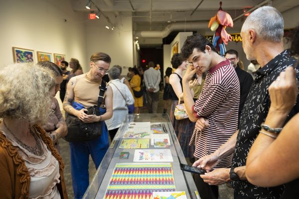 The Fabric Workshop and Museum by null