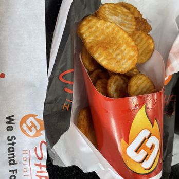 Shah’s Halal Food - Pakora Chips - Halal Near Me - Vernon, Connecticut Shah’s Halal Food - Pakora Chips - Halal Near Me - Vernon, Connecticut