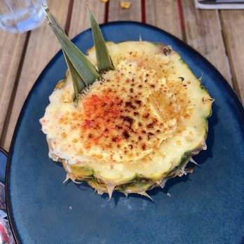 Tikis Grill & Bar - Crème Brulee - Seafood Near Me - Honolulu, Hawaii Tikis Grill & Bar - Crème Brulee - Seafood Near Me - Honolulu, Hawaii