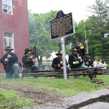 Historic Tunnel Mill - The Battle at Tunnel Mill, June event - Arts & Crafts Near Me - Charlestown, Indiana Historic Tunnel Mill - The Battle at Tunnel Mill, June event - Arts & Crafts Near Me - Charlestown, Indiana