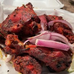 Tandoori Chicken