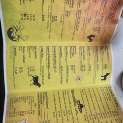 Los Gueros Taqueria - Menu