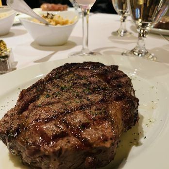 Ocean Prime - Ribeye (16oz) - Seafood Near Me - Denver, Colorado Ocean Prime - Ribeye (16oz) - Seafood Near Me - Denver, Colorado