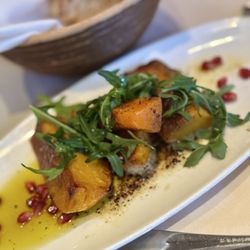 Roasted Squash