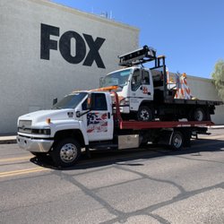 JCL Towing - JCL Towing getting with the program!