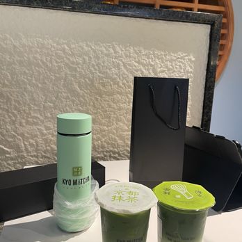 Kyo Matcha - Ice Cream & Frozen Yogurt Near Me - Richfield, Minnesota