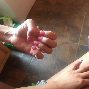 Nails 4 You Day Spa - Trash trash trash trash. I could have done a better job than this. The girl was rushing so much on my nails. she didn't. take her time. - Nail Salons Near Me - Metairie, Louisiana Nails 4 You Day Spa - Trash trash trash trash. I could have done a better job than this. The girl was rushing so much on my nails. she didn't. take her time. - Nail Salons Near Me - Metairie, Louisiana