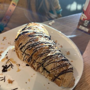 Panera Bread - Chocolate croissant - Soup Near Me - Louisville, Kentucky