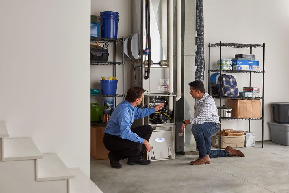 Slide of Cagle Service Heating and Air