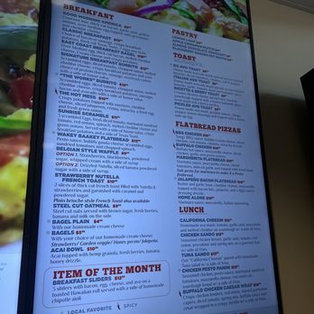Intazza Coffee Mug & Grub - Food Menu - Coffee & Tea Near Me - San Diego, California Intazza Coffee Mug & Grub - Food Menu - Coffee & Tea Near Me - San Diego, California