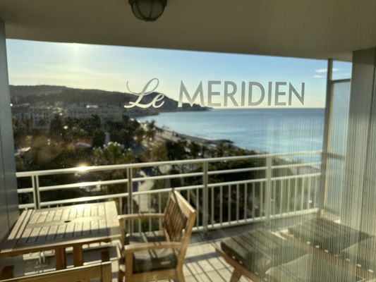 Le Méridien Nice by null