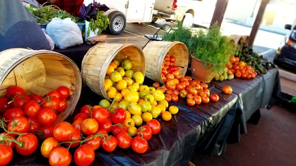 Ahwatukee Farmers Market by null
